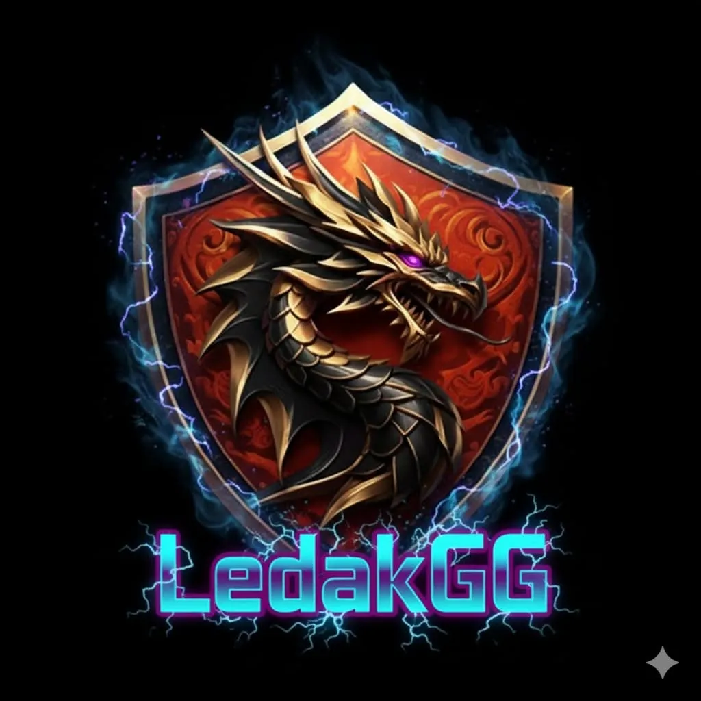 LEDAKGG - Permainan QiuQiu Seru dan Menantang