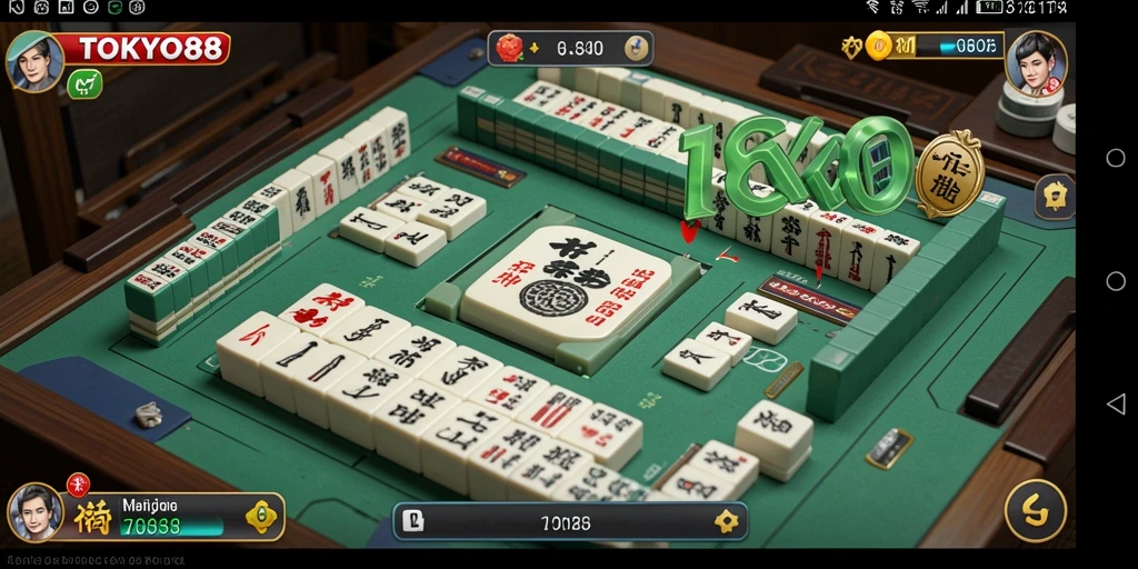 Tangkapan layar gameplay <strong>TOKYO88</strong> yang menarik dan penuh warna.